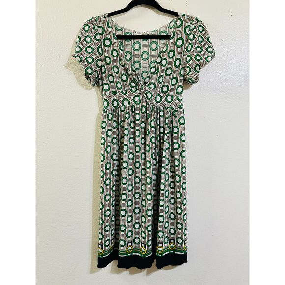 Max Studios Specialty Products Dresses & Skirts - Max Studios Specialty Products Women's Slub Knit Mod BOHO Dress Size XS